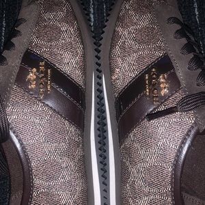 Coach shoes ✨brand new .